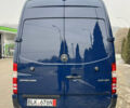 Синий Мерседес Sprinter, объемом двигателя 0 л и пробегом 237 тыс. км за 29906 $, фото 4 на Automoto.ua