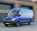 Синій Мерседес Sprinter, об'ємом двигуна 3 л та пробігом 351 тис. км за 31700 $, фото 1 на Automoto.ua