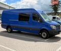 Синий Мерседес Sprinter, объемом двигателя 2.99 л и пробегом 820 тыс. км за 23000 $, фото 1 на Automoto.ua