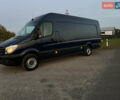 Синий Мерседес Sprinter, объемом двигателя 2.2 л и пробегом 350 тыс. км за 19900 $, фото 11 на Automoto.ua