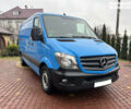 Синий Мерседес Sprinter, объемом двигателя 2.14 л и пробегом 228 тыс. км за 18229 $, фото 3 на Automoto.ua