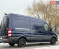 Синий Мерседес Sprinter, объемом двигателя 2.2 л и пробегом 300 тыс. км за 23500 $, фото 5 на Automoto.ua