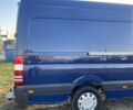 Синий Мерседес Sprinter, объемом двигателя 2.2 л и пробегом 360 тыс. км за 18900 $, фото 4 на Automoto.ua