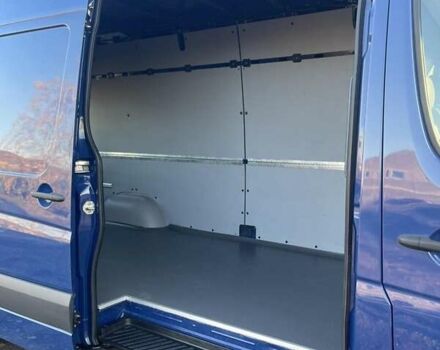 Синий Мерседес Sprinter, объемом двигателя 2.2 л и пробегом 360 тыс. км за 19800 $, фото 19 на Automoto.ua