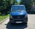 Синий Мерседес Sprinter, объемом двигателя 2.14 л и пробегом 542 тыс. км за 24900 $, фото 1 на Automoto.ua