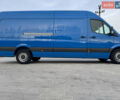 Синий Мерседес Sprinter, объемом двигателя 3 л и пробегом 267 тыс. км за 30700 $, фото 4 на Automoto.ua