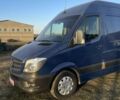 Синий Мерседес Sprinter, объемом двигателя 2.2 л и пробегом 360 тыс. км за 19800 $, фото 2 на Automoto.ua