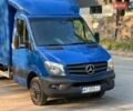 Синий Мерседес Sprinter, объемом двигателя 2.14 л и пробегом 298 тыс. км за 26500 $, фото 1 на Automoto.ua