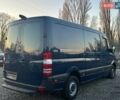 Синий Мерседес Sprinter, объемом двигателя 2.2 л и пробегом 285 тыс. км за 17500 $, фото 4 на Automoto.ua