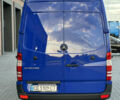 Синій Мерседес Sprinter, об'ємом двигуна 3 л та пробігом 351 тис. км за 31700 $, фото 11 на Automoto.ua