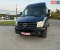 Синий Мерседес Sprinter, объемом двигателя 2.2 л и пробегом 350 тыс. км за 19900 $, фото 8 на Automoto.ua