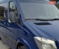 Синій Мерседес Sprinter, об'ємом двигуна 2.14 л та пробігом 541 тис. км за 24900 $, фото 10 на Automoto.ua