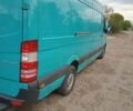 Синий Мерседес Sprinter, объемом двигателя 2.14 л и пробегом 216 тыс. км за 18500 $, фото 7 на Automoto.ua