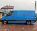 Синий Мерседес Sprinter, объемом двигателя 2.14 л и пробегом 190 тыс. км за 18300 $, фото 6 на Automoto.ua