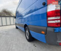 Синий Мерседес Sprinter, объемом двигателя 3 л и пробегом 267 тыс. км за 31750 $, фото 10 на Automoto.ua