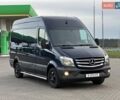 Синий Мерседес Sprinter, объемом двигателя 2.2 л и пробегом 320 тыс. км за 18900 $, фото 5 на Automoto.ua