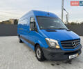 Синий Мерседес Sprinter, объемом двигателя 3 л и пробегом 267 тыс. км за 30700 $, фото 2 на Automoto.ua