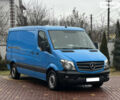 Синий Мерседес Sprinter, объемом двигателя 2.14 л и пробегом 190 тыс. км за 18300 $, фото 2 на Automoto.ua