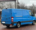 Синий Мерседес Sprinter, объемом двигателя 2.14 л и пробегом 190 тыс. км за 18300 $, фото 10 на Automoto.ua