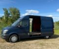 Синий Мерседес Sprinter, объемом двигателя 2.14 л и пробегом 338 тыс. км за 18900 $, фото 4 на Automoto.ua