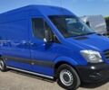 Синій Мерседес Sprinter, об'ємом двигуна 2.2 л та пробігом 285 тис. км за 18500 $, фото 2 на Automoto.ua
