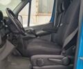 Синій Мерседес Sprinter, об'ємом двигуна 3 л та пробігом 374 тис. км за 28900 $, фото 15 на Automoto.ua