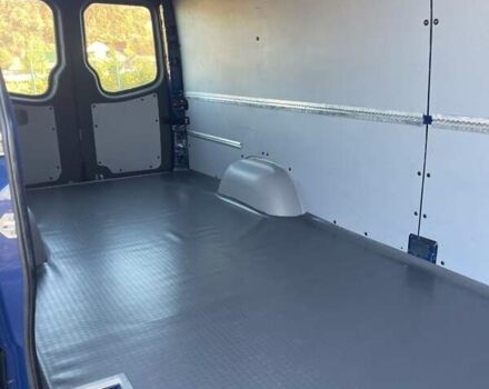 Синий Мерседес Sprinter, объемом двигателя 2.2 л и пробегом 360 тыс. км за 19800 $, фото 16 на Automoto.ua