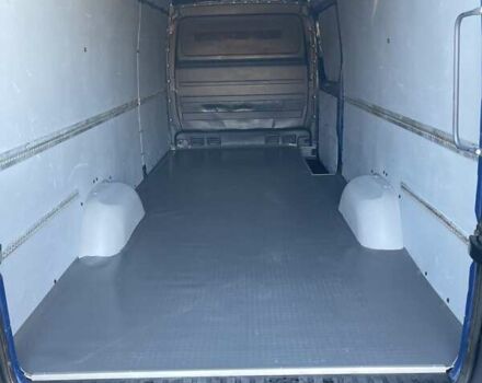 Синий Мерседес Sprinter, объемом двигателя 2.2 л и пробегом 360 тыс. км за 19800 $, фото 13 на Automoto.ua