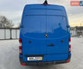 Синий Мерседес Sprinter, объемом двигателя 3 л и пробегом 267 тыс. км за 30700 $, фото 9 на Automoto.ua