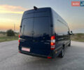 Синий Мерседес Sprinter, объемом двигателя 2.2 л и пробегом 350 тыс. км за 19900 $, фото 5 на Automoto.ua