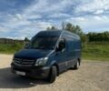 Синий Мерседес Sprinter, объемом двигателя 2.14 л и пробегом 338 тыс. км за 18900 $, фото 2 на Automoto.ua