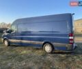 Синий Мерседес Sprinter, объемом двигателя 2.2 л и пробегом 360 тыс. км за 18900 $, фото 9 на Automoto.ua