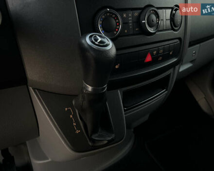 Синий Мерседес Sprinter, объемом двигателя 2.2 л и пробегом 350 тыс. км за 19900 $, фото 36 на Automoto.ua