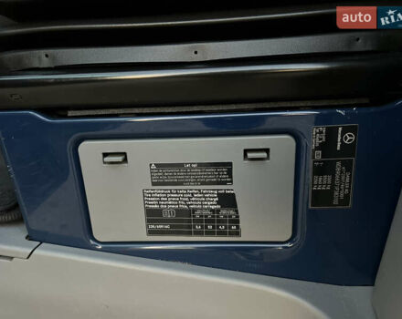 Синий Мерседес Sprinter, объемом двигателя 2.2 л и пробегом 350 тыс. км за 19900 $, фото 35 на Automoto.ua