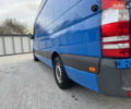 Синий Мерседес Sprinter, объемом двигателя 3 л и пробегом 267 тыс. км за 30700 $, фото 10 на Automoto.ua