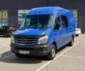 Синий Мерседес Sprinter, объемом двигателя 2.99 л и пробегом 820 тыс. км за 23000 $, фото 1 на Automoto.ua