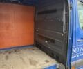 Синий Мерседес Sprinter, объемом двигателя 2.2 л и пробегом 275 тыс. км за 16990 $, фото 17 на Automoto.ua