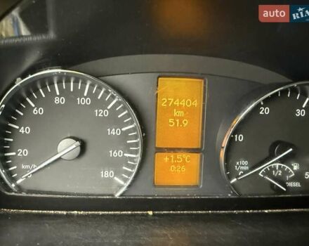 Синій Мерседес Sprinter, об'ємом двигуна 2.2 л та пробігом 275 тис. км за 16990 $, фото 3 на Automoto.ua
