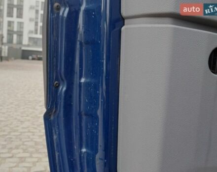 Синій Мерседес Sprinter, об'ємом двигуна 2.14 л та пробігом 541 тис. км за 27000 $, фото 4 на Automoto.ua
