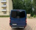 Синий Мерседес Sprinter, объемом двигателя 2.14 л и пробегом 332 тыс. км за 16999 $, фото 3 на Automoto.ua