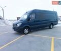 Синий Мерседес Sprinter, объемом двигателя 2.99 л и пробегом 560 тыс. км за 31999 $, фото 1 на Automoto.ua