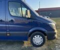 Синий Мерседес Sprinter, объемом двигателя 2.2 л и пробегом 360 тыс. км за 19800 $, фото 1 на Automoto.ua