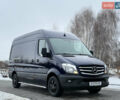 Синий Мерседес Sprinter, объемом двигателя 2.2 л и пробегом 300 тыс. км за 23500 $, фото 1 на Automoto.ua