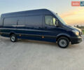 Синий Мерседес Sprinter, объемом двигателя 2.2 л и пробегом 350 тыс. км за 19900 $, фото 6 на Automoto.ua