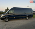 Синий Мерседес Sprinter, объемом двигателя 2.2 л и пробегом 350 тыс. км за 19900 $, фото 1 на Automoto.ua