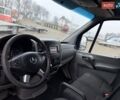 Синий Мерседес Sprinter, объемом двигателя 2.2 л и пробегом 275 тыс. км за 16990 $, фото 7 на Automoto.ua