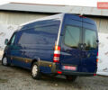 Синий Мерседес Sprinter, объемом двигателя 2.2 л и пробегом 342 тыс. км за 19900 $, фото 5 на Automoto.ua