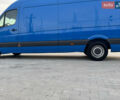 Синий Мерседес Sprinter, объемом двигателя 3 л и пробегом 267 тыс. км за 30700 $, фото 12 на Automoto.ua