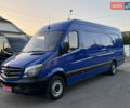 Синий Мерседес Sprinter, объемом двигателя 2.2 л и пробегом 298 тыс. км за 21700 $, фото 2 на Automoto.ua
