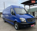 Синий Мерседес Sprinter, объемом двигателя 2.2 л и пробегом 295 тыс. км за 20500 $, фото 9 на Automoto.ua